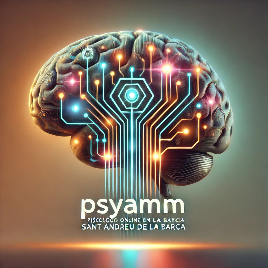 El Impacto de la Inteligencia Artificial en la Psicología desde una Perspectiva de Terapia Breve Estratégica en PSYAMM, Psicólogo Online y Presencial en Sant Andreu de la Barca