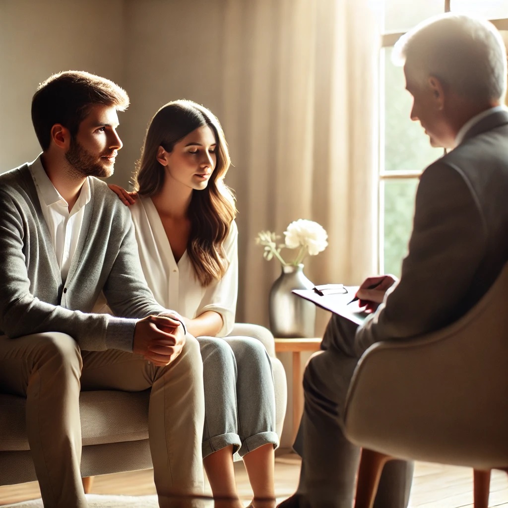 Conflictos en pareja y familia con PSYAMM