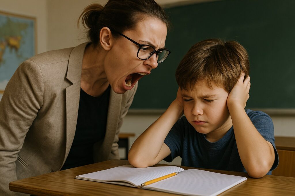 Educar sin gritos: Cómo aplicar estrategias psicológicas para mejorar la crianza
