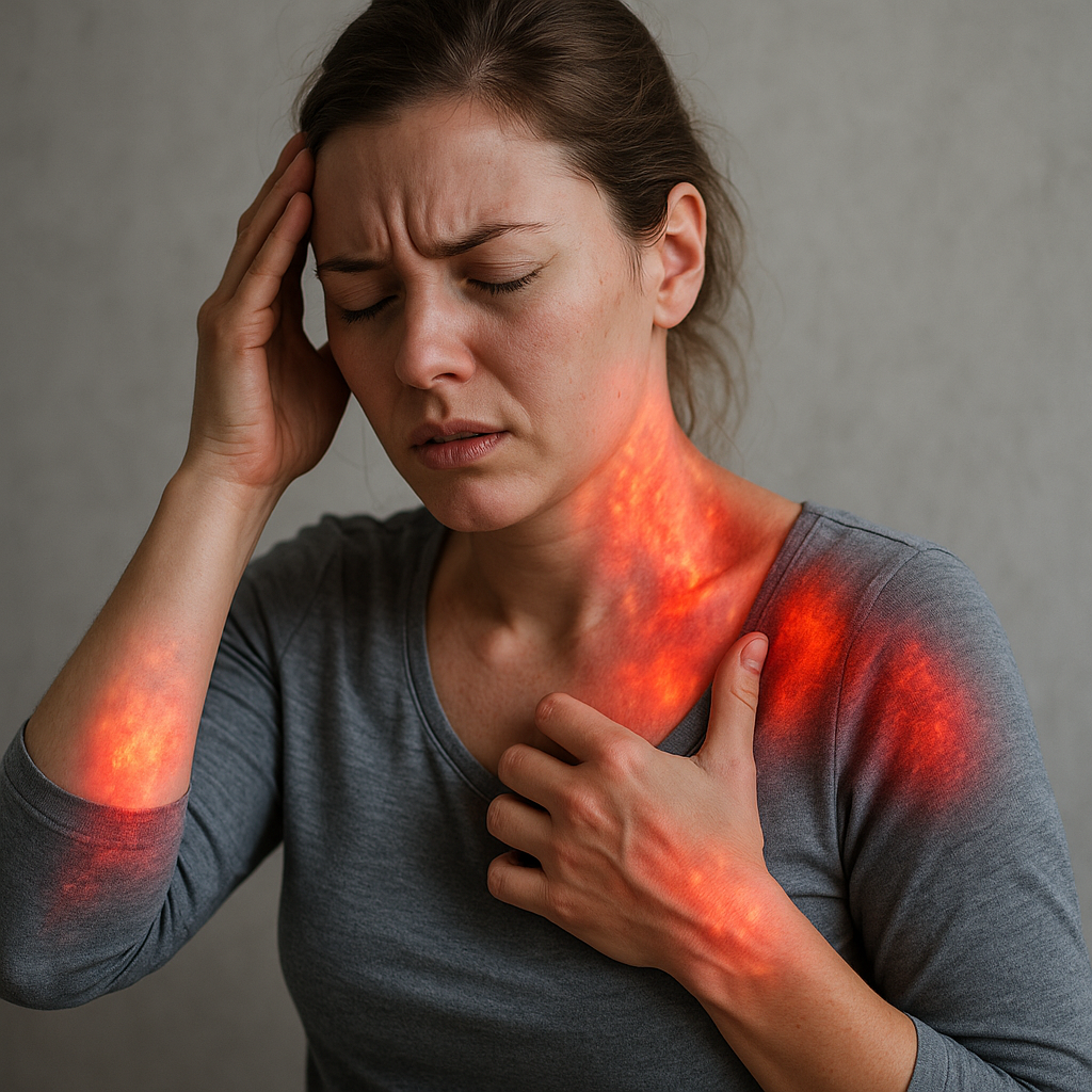 Fibromialgia: cuando el cuerpo grita lo que la mente calla