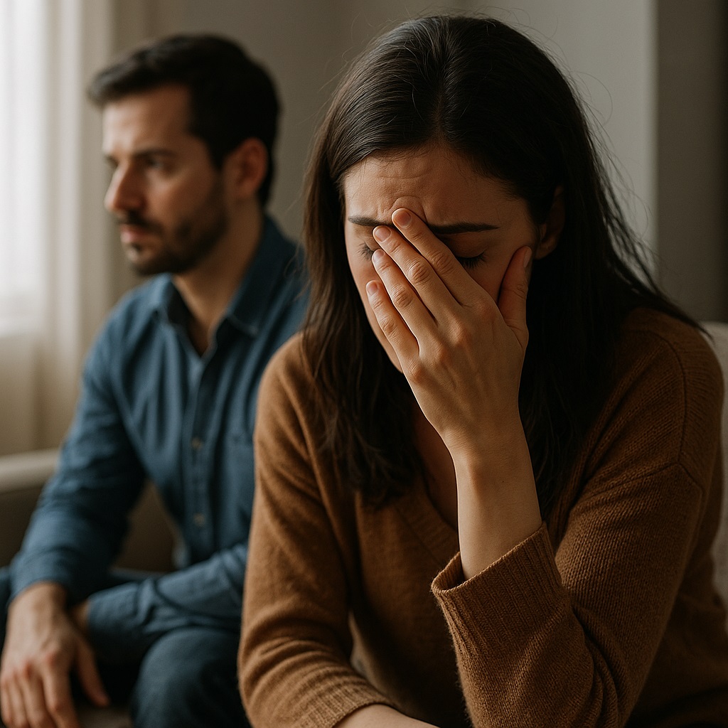 ¿Qué se rompe con la infidelidad en la pareja?