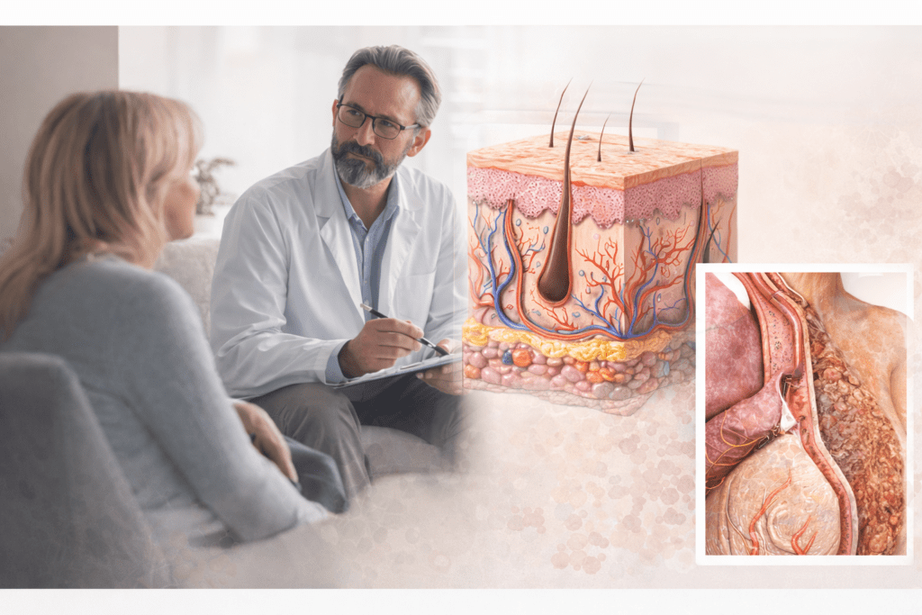 Tratamiento psicológico de la esclerodermia sistémica