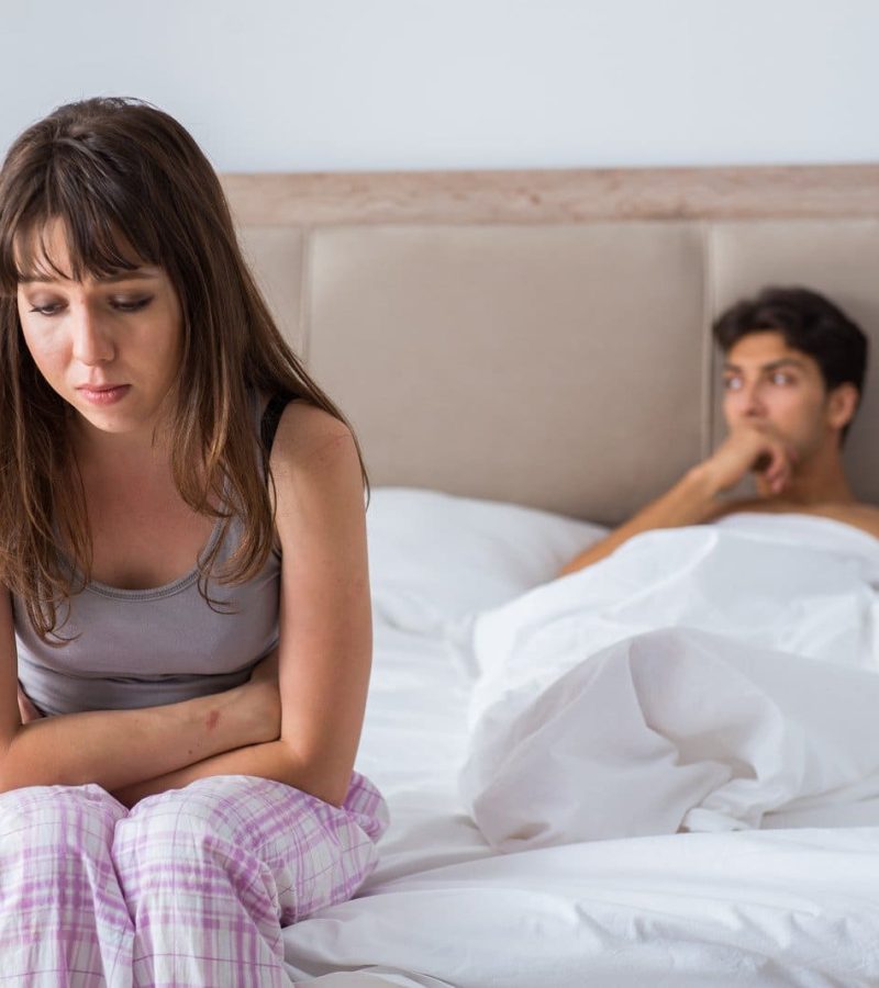 Tratamiento anorgasmia femenina